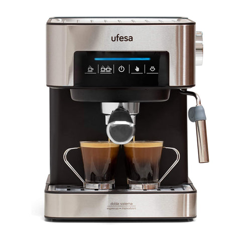 Máquina de café expresso para café em pastilhas e moído