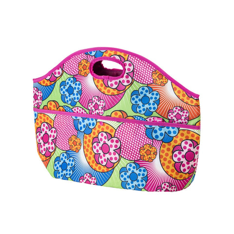 Saco multiusos impermeável com bolso exterior