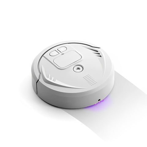 Robô aspirador com UV e humidificador