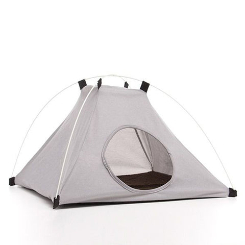 Tenda para cães e gatos 50x50x35cm