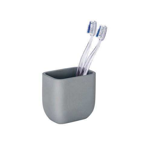 Copo para escovas de dentes Concrete