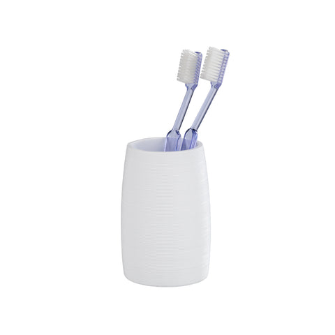 Copo para escovas de dentes Goa branco