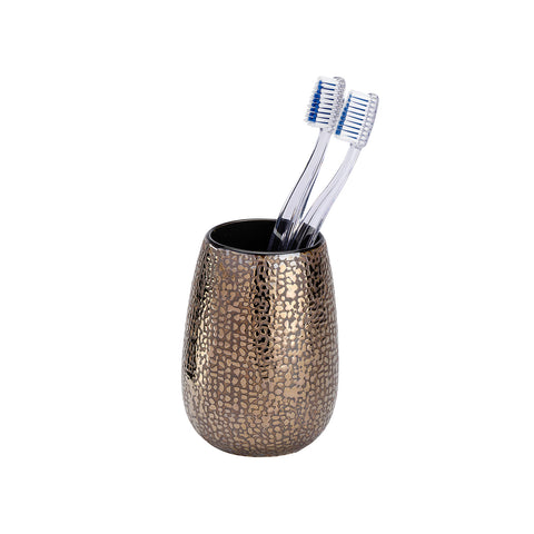Copo para escovas de dentes em cerâmica