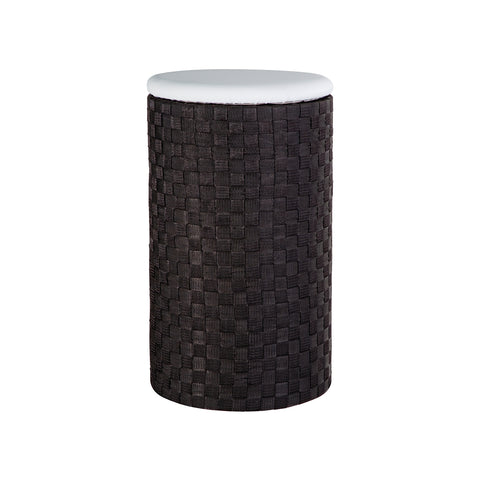 Cesto para roupa suja com saco Adria de 50l