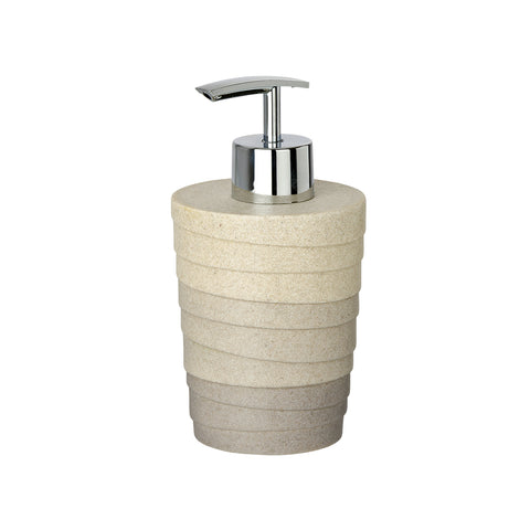 Doseador de sabonete de poliresina 200ml