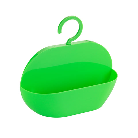 Prateleira empilhável para objetos Cocktail, verde