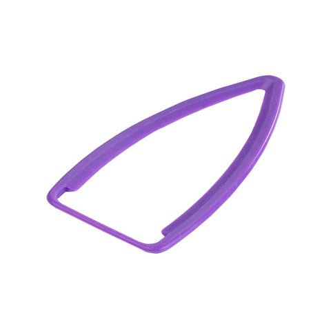 Protege-dedos em silicone para ferro de engomar