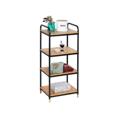 immagine-1-wenko-scaffalatura-a-4-piani-loft-42x335x945cm-ean-4008838280515