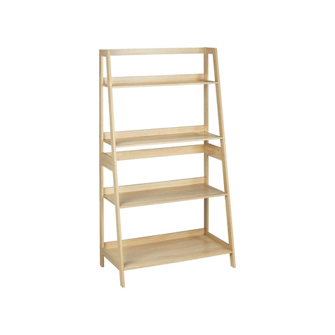 Estante de MDF com 4 prateleiras Edda