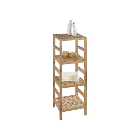 Prateleira Nordic para a casa de banho e para a casa