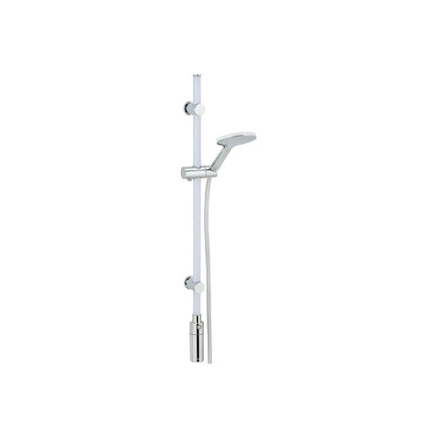 Conjunto de barra de duche LED 80cm