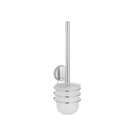 Conjunto de escova de sanita e suporte para escova de sanita