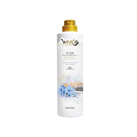 Elixir para pavimentos, detergente para pavimentos Flores de Água 750ml