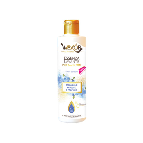 Essência de limpeza, detergente para pavimentos Fresh Blossom 235ml
