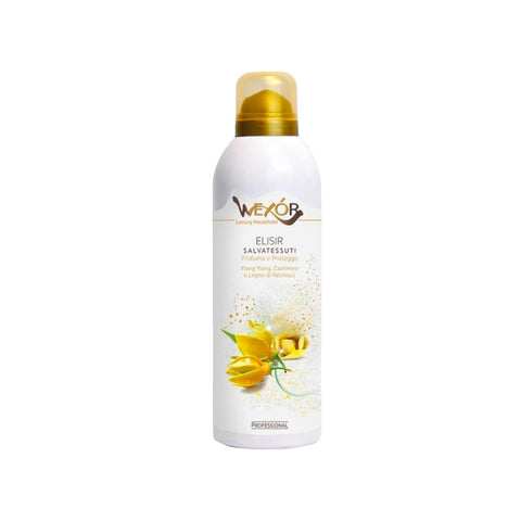 Spray salva-tecidos antiodor protege Amarelo Caxemira 300ml
