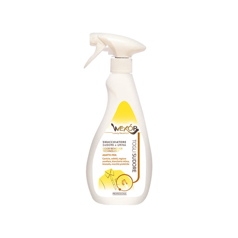 Spray remove-suor, elimina manchas de suor e urina 400ml