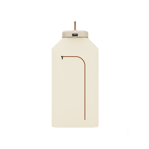 Dry&Go secador de roupa portátil com esterilizador e temporizador 600 W