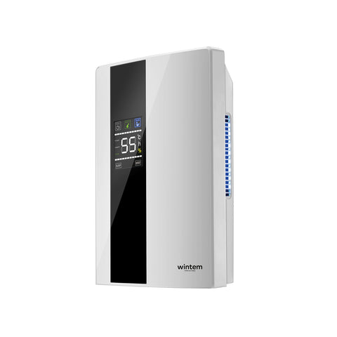Desumidificador portátil Saturno 2000ml 70w