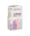 immagine-1-zeller-astuccio-per-cosmetici-trasparente-set-di-3-ean-4003368147062