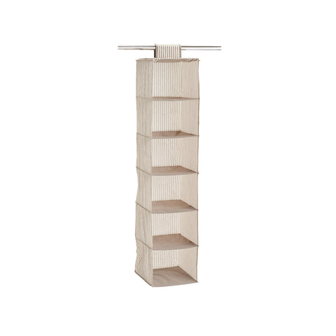 Organizador suspenso 30x30x129cm