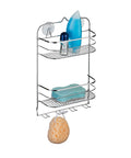 immagine-2-axentia-mensola-per-doccia-a-2-ripiani-in-metallo-ean-4009977869319