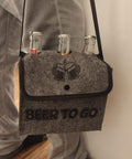 immagine-2-oem-borsa-a-tracolla-porta-birra-in-feltro-21x28cm-grigio-ean-4029811449828
