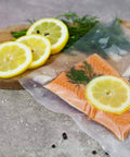 immagine-2-reber-set-100-sacchetti-goffrati-universali-per-sottovuoto-30x40cm-ean-8013152673505
