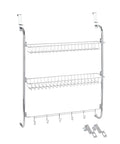 immagine-2-wenko-organiser-dietroporta-2-ripiani-6-ganci-ean-4008838500231
