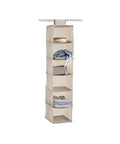 immagine-2-zeller-contenitore-organizer-da-appendere-30x30x129cm-ean-4003368146508