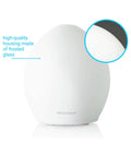 immagine-3-medisana-diffusore-di-aromi-in-vetro-smerigliato-100ml-ean-4015588600852