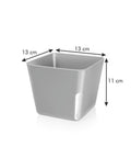 immagine-3-tescoma-vaso-per-piante-quadrato-metallo-nero-13x11cm-ean-8595028400960