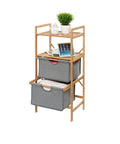 immagine-3-wenko-scaffale-bahari-2-cassetti-in-bambu-ean-4008838190951