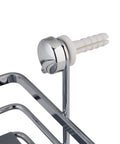 immagine-4-axentia-mensola-per-doccia-a-2-ripiani-in-metallo-ean-4009977869319