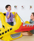 immagine-4-bestway-bulldozer-gonfiabile-con-25-palline-198x84cm-ean-6942138961997