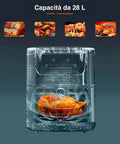 immagine-4-easy2love-friggitrice-forno-ad-aria-47l-a-2-potenze-regolabili-450900w-ean-8059300011577