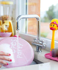immagine-4-vigar-set-dosatore-e-spazzola-da-cucina-duck-ean-8411782805042