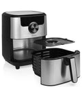 immagine-7-princess-friggitrice-ad-aria-in-acciaio-inox-45l-1500w-ean-8713016091123