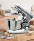 immagine-5-dcg-robot-impastatrice-planetaria-multifunzione-4-5l-in-acciaio-1000w-silver-ean-8054890610803